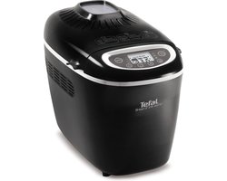 Tefal PF611838 broodbakmachine 1600 W Zwart - Bread of the World