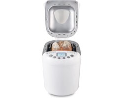 Thuys – Broodbakmachine – Broodmachine – 19 Programma – 35 x 24 x 30cm – Wit