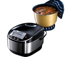 VELTRR® Broodbakmachine - Broodsnijmachine - Broodbakmachines - Zwart