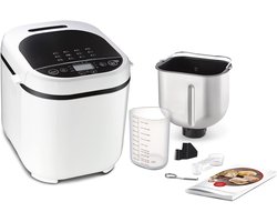 VLSelect®Broodbakmachine - Broodmachine - Brood - Capaciteit 1KG