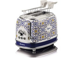 Ariete 0155/0C 6 2 snede(n) 810 W Lichtblauw