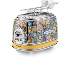 Ariete 0155/0P 6 2 snede(n) 810 W Geel