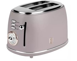 Berlinger Haus 9518 - Broodrooster - Toaster - Taupe Collection 14