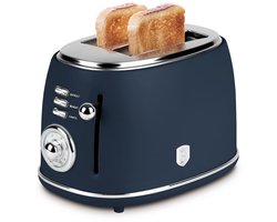 Berlinger Haus 9765 - Broodrooster - Toaster - Deep Sea Collection - Blauw