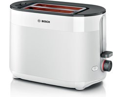 Bosch Tat2M121 Mymoment Broodrooster Wit