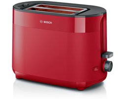 Bosch Tat2M124 Mymoment Broodrooster Rood