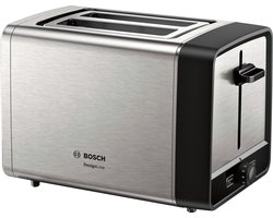 Bosch TAT5P420 - DesignLine Compact - Broodrooster - RVS