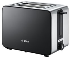 Bosch TAT7203 Broodrooster - Compact - Zwart