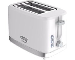 Broodrooster - 900W - wit CR 3219 Camry