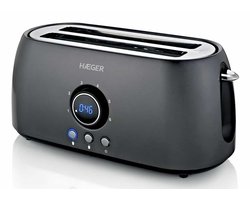 Broodrooster Haeger Part_B08QDJYC23 1400 W