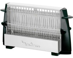 Broodrooster met 2 sleuven 760w - moulinex - a15453