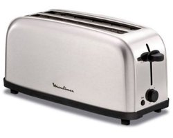 Broodrooster Moulinex LS330D11 1400W