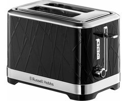 Broodrooster Russell Hobbs 28091-56 Lift'n Look Zwart