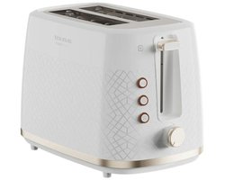 Broodrooster Taurus 960707000 Wit 800 W