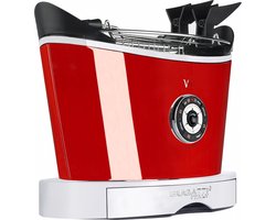 Bugatti Volo Broodrooster, rood