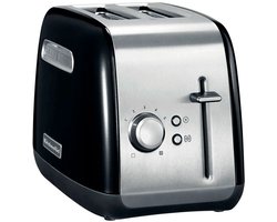 Classic Toaster 5KMT2115 Onyx Zwart