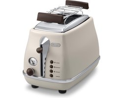 De'Longhi Icona Vintage CTOV2103.BG - Beige
