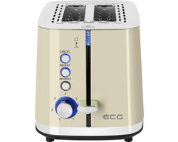 ECG ST 2766 Vintage Vanilla