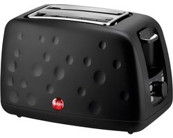 ELDOM TO245 - Broodrooster - 2 sleuven - 900W - zwart