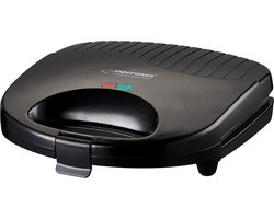 Esperanza EKT009 Broodrooster 1000W Zwart