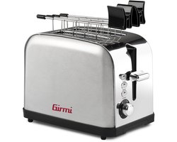 Girmi TP56 6 2 snede(n) 850 W Roestvrijstaal