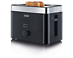 Graef - Broodrooster - 6 Roosterstanden - Ontdooistand