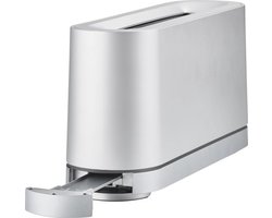 Jacob Jensen Long Slot Broodrooster 41 x 11 x 19,5 cm Silver
