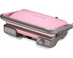 Korkmaz A316 4 snede(n) 1800 W Grijs, Roze