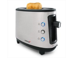 Korona 21304 Broodrooster voor 1 snede - 550 Watt