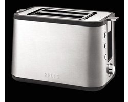 Krups KH442D Broodrooster - Control - 2 sneden