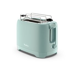 Moulinex Morning LT2M1310 - Broodrooster - 2 sleuven - Groen