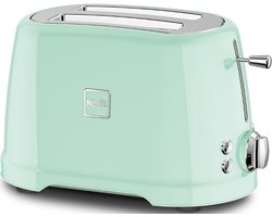 Novis T2 - Broodrooster - Mint groen