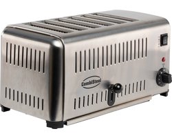 Professionele Broodrooster 6 | Combisteel | 7455.1640 | Horeca