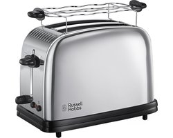 Russell Hobbs 23310-56 Victory Broodrooster RVS/Zwart