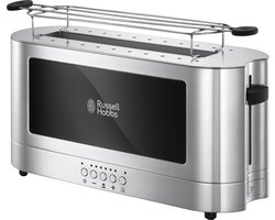 Russell Hobbs 23380-56 Elegance Glass - Broodrooster