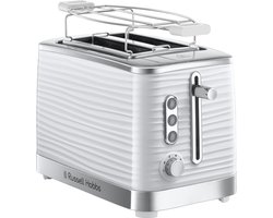 Russell Hobbs 24370-56 Inspire Broodrooster - Wit