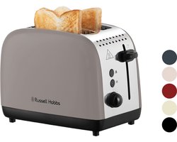 Russell Hobbs Colours Plus - Broodrooster - Mocha - 26931-56