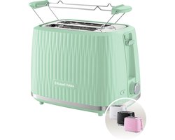 Russell Hobbs Eden Broodrooster Pistachio - 27374-56