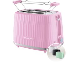 Russell Hobbs Eden Broodrooster Raspberry - 27372-56