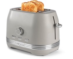 Salter Rise Broodrooster - 800W, 7 Bruiningsniveaus, Brede Sleuven