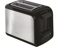 Tefal Express 3 TT410D - Broodrooster RVS