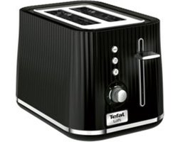 Tefal Loft 2S TT761838 2 snede(n) Zwart