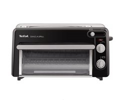 Tefal TL 6008 Broodrooster met grillfunctie.