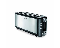 Tefal TL365ETR - Broodrooster - Inox