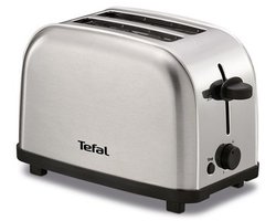 Tefal ULTRA MINI 2 snede(n) Roestvrijstaal