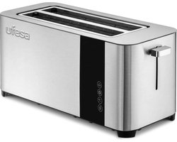 UFESA DUO PLUS DELUX Broodrooster 1400 W