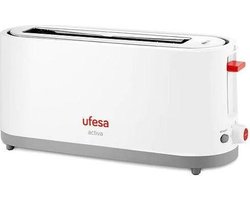 Ufesa TT7365 Broodrooster 900W Wit