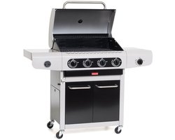 Barbecook Siesta 412 Black Edition duits gasbarbecue 132x56x118cmBa...