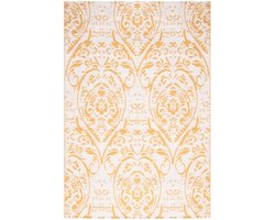 Buitenkleed | Buitentapijt ARAKIL 140x200 cm polypropeen geel