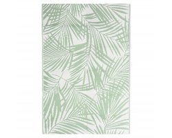 Buitenkleed | Buitentapijt ARAKIL 140x200 cm polypropeen groen